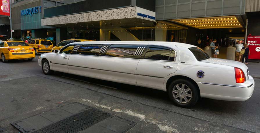 Best Limo Rental Services Boston, MA