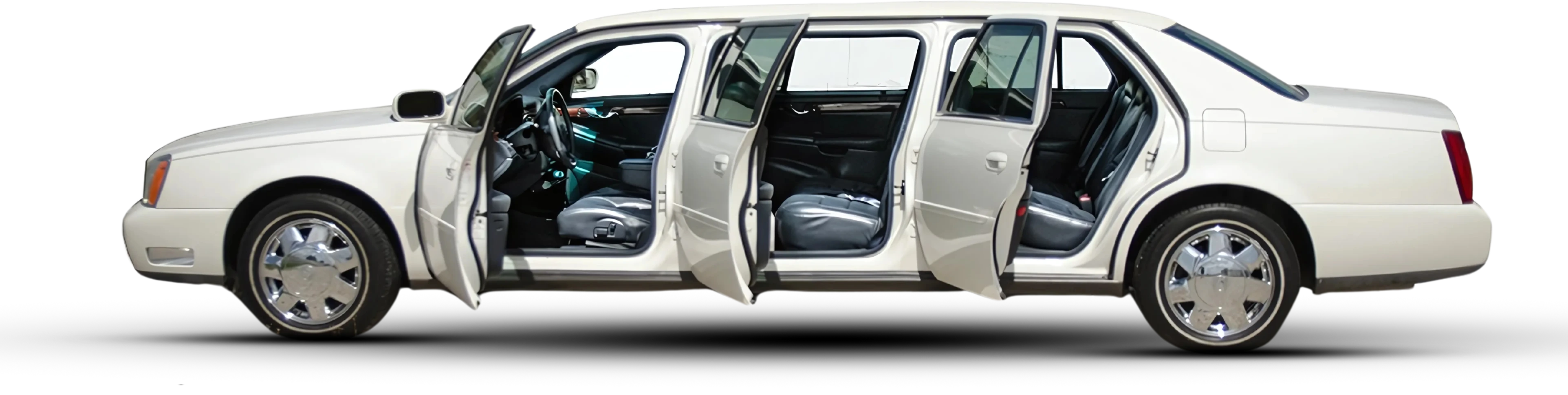 Limo Transportation Services in North Grafton, MA