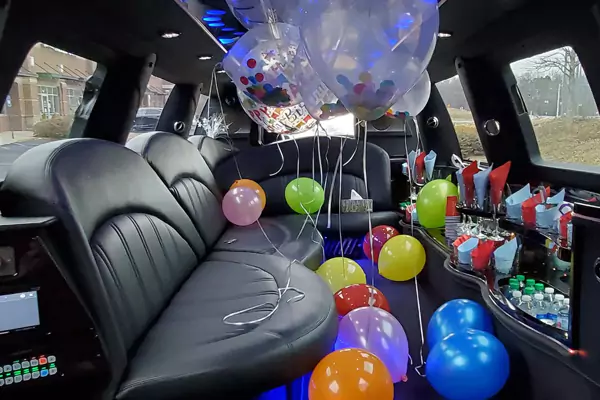 Luxury Limo Rental Services in North Grafton, MA